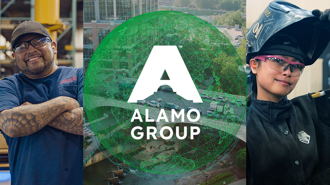 Alamo Group are leaders in equipment