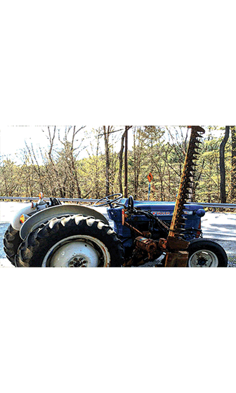 Alamo Group adds to their product line by acquiring sickle-bar cutting technology.