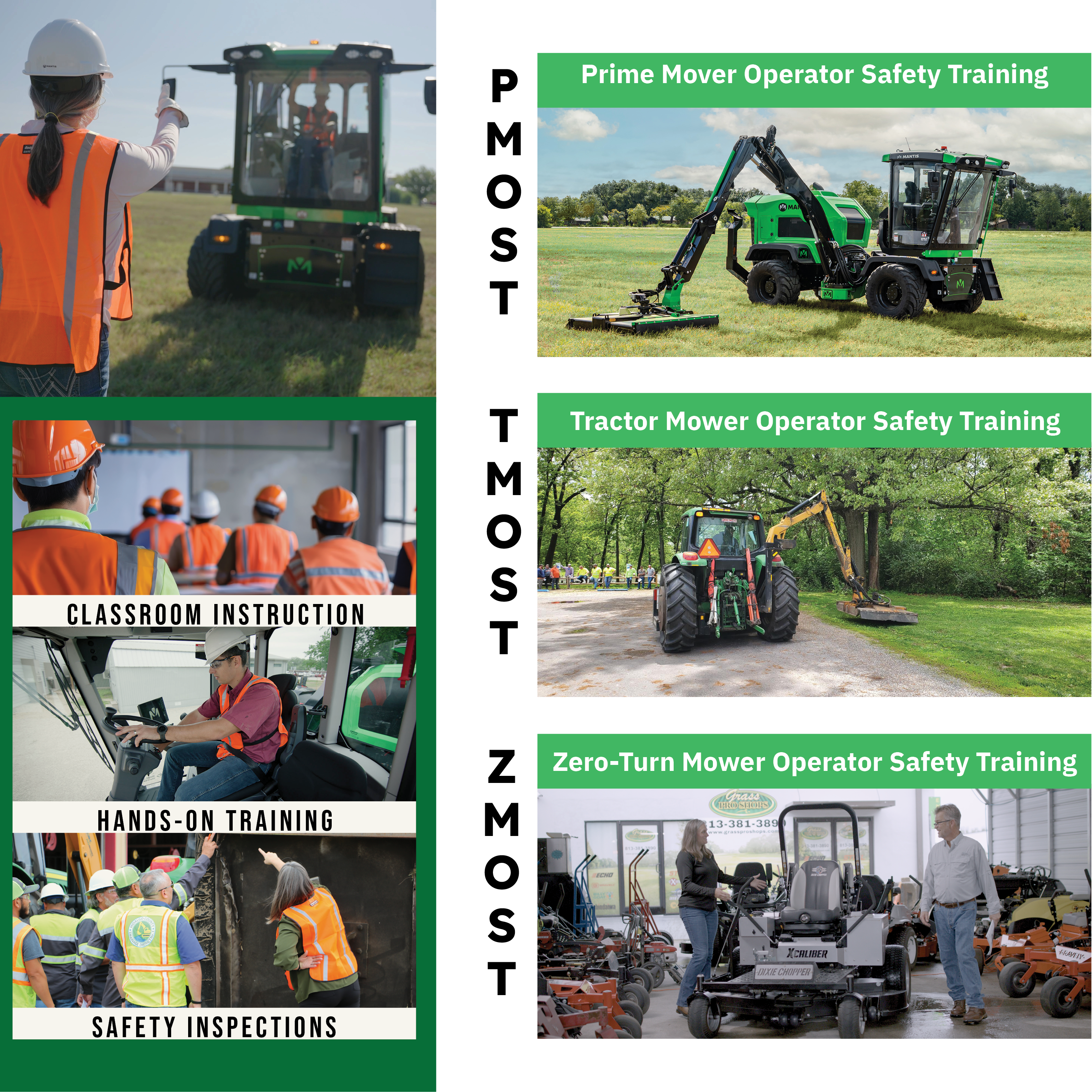 Get The MOST Out of Safety Training With Alamo Group Training Courses