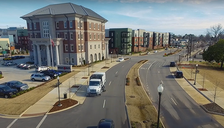 Case Study: Street Sweeping