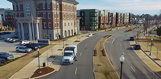 Case Study: Street Sweeping