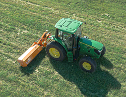Mowing Details